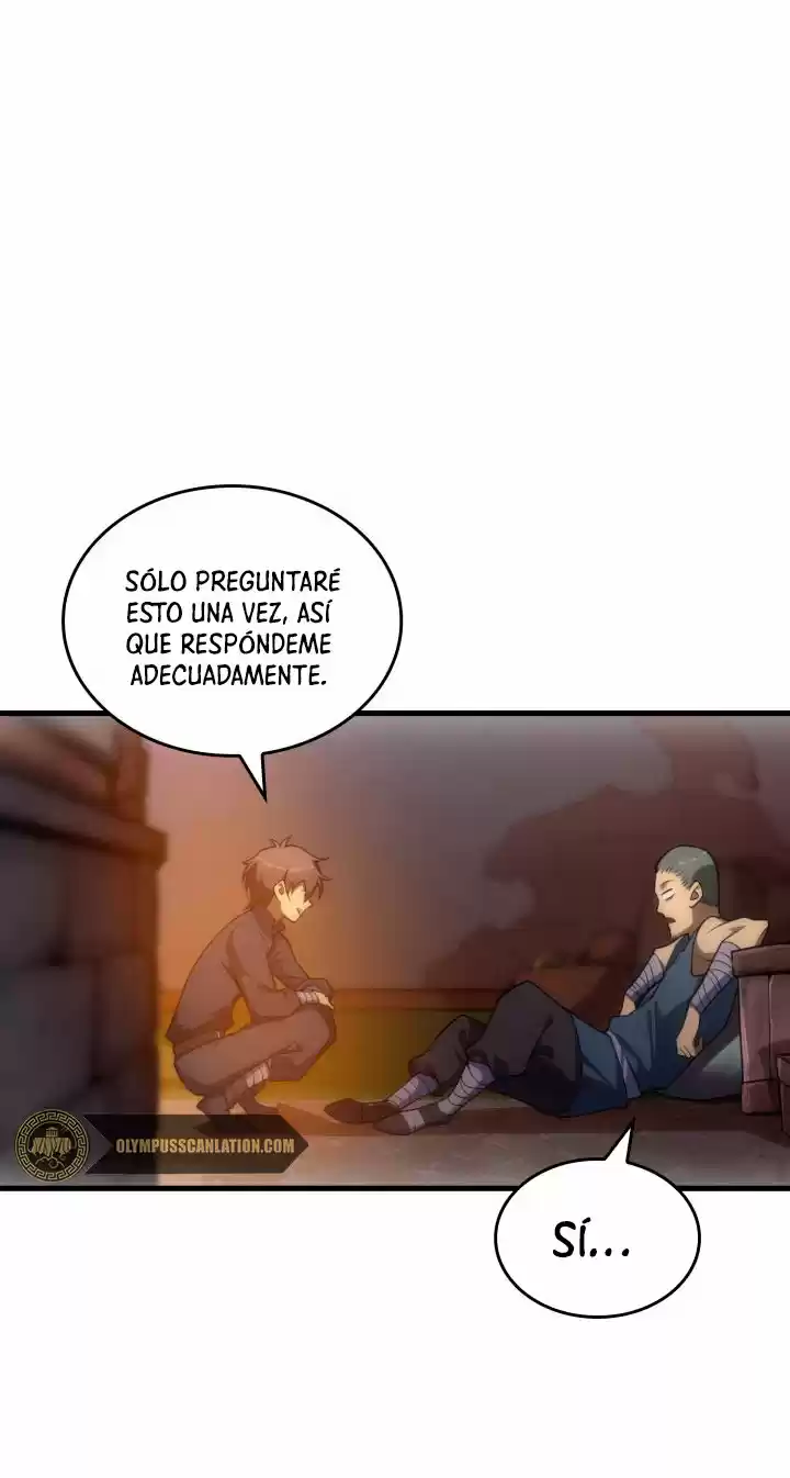 Mi vida como funcionario en un nuevo mundo (2022) - Capítulo 10 - Página 32 - LectorTMOo