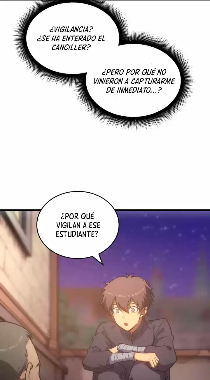 Mi vida como funcionario en un nuevo mundo (2022) - Capítulo 10 - Página 35 - LectorTMOo