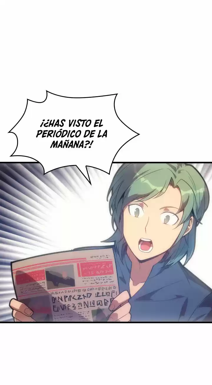 Mi vida como funcionario en un nuevo mundo (2022) - Capítulo 10 - Página 45 - LectorTMOo