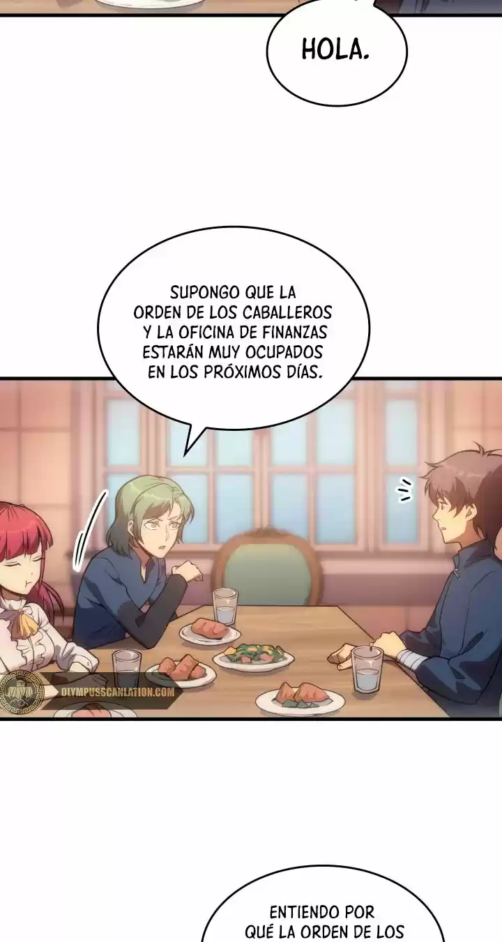 Mi vida como funcionario en un nuevo mundo (2022) - Capítulo 10 - Página 51 - LectorTMOo