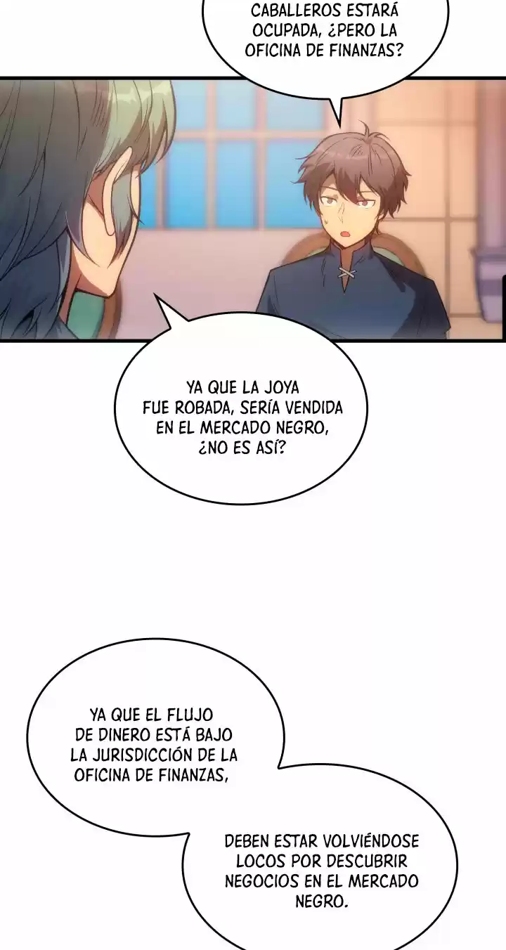 Mi vida como funcionario en un nuevo mundo (2022) - Capítulo 10 - Página 52 - LectorTMOo