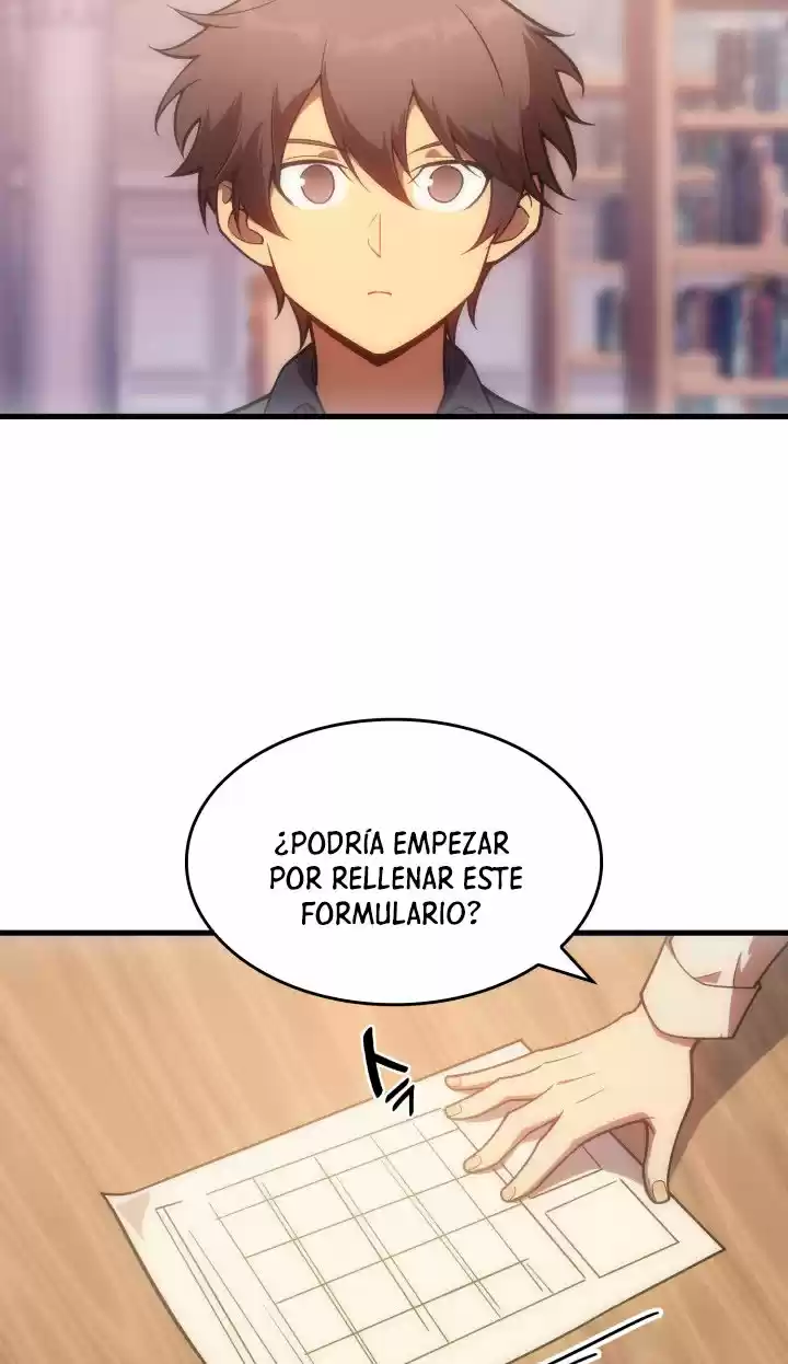 Mi vida como funcionario en un nuevo mundo (2022) - Capítulo 10 - Página 59 - LectorTMOo