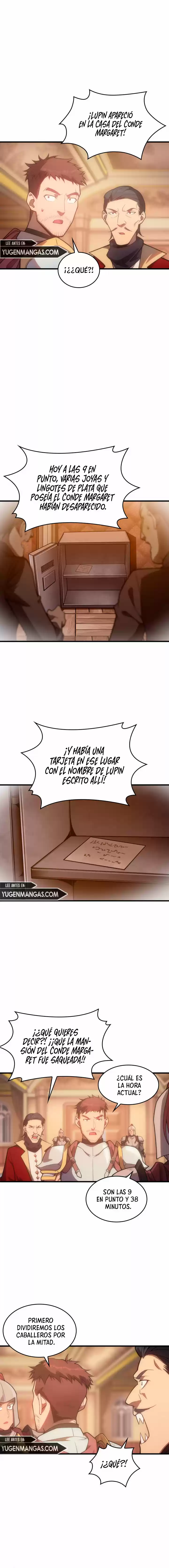 Mi vida como funcionario en un nuevo mundo (2022) - Capítulo 11 - Página 7 - LectorTMOo