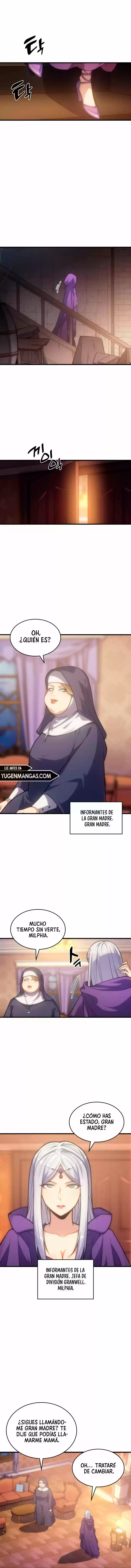 Mi vida como funcionario en un nuevo mundo (2022) - Capítulo 12 - Página 10 - LectorTMOo