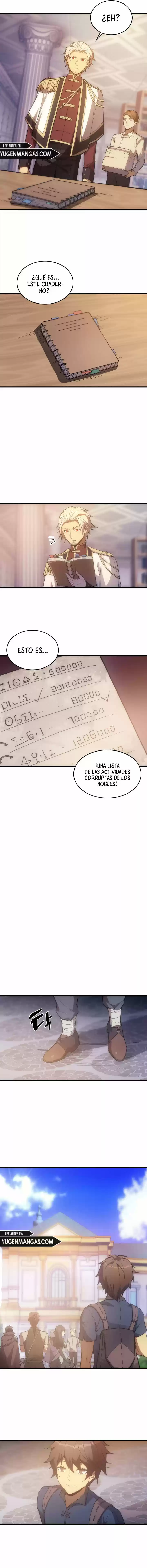 Mi vida como funcionario en un nuevo mundo (2022) - Capítulo 13 - Página 7 - LectorTMOo