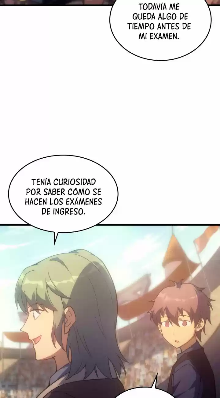 Mi vida como funcionario en un nuevo mundo (2022) - Capítulo 14 - Página 51 - LectorTMOo