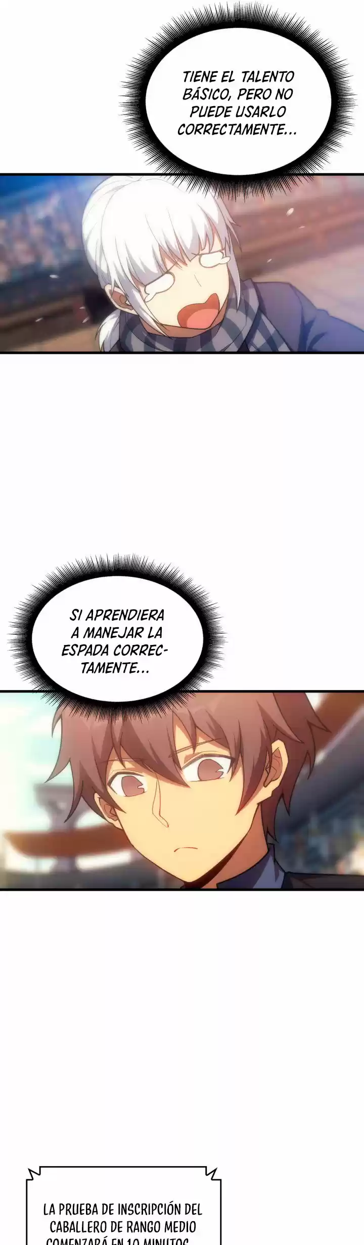 Mi vida como funcionario en un nuevo mundo (2022) - Capítulo 15 - Página 15 - LectorTMOo