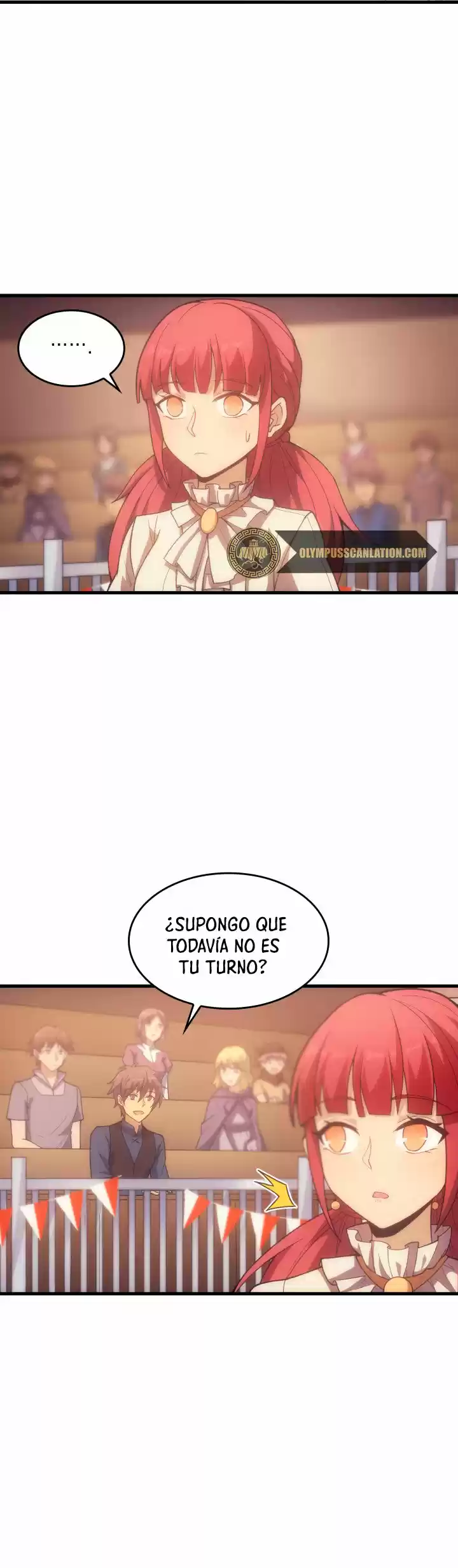 Mi vida como funcionario en un nuevo mundo (2022) - Capítulo 15 - Página 20 - LectorTMOo