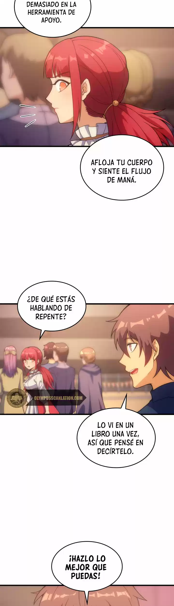 Mi vida como funcionario en un nuevo mundo (2022) - Capítulo 15 - Página 22 - LectorTMOo