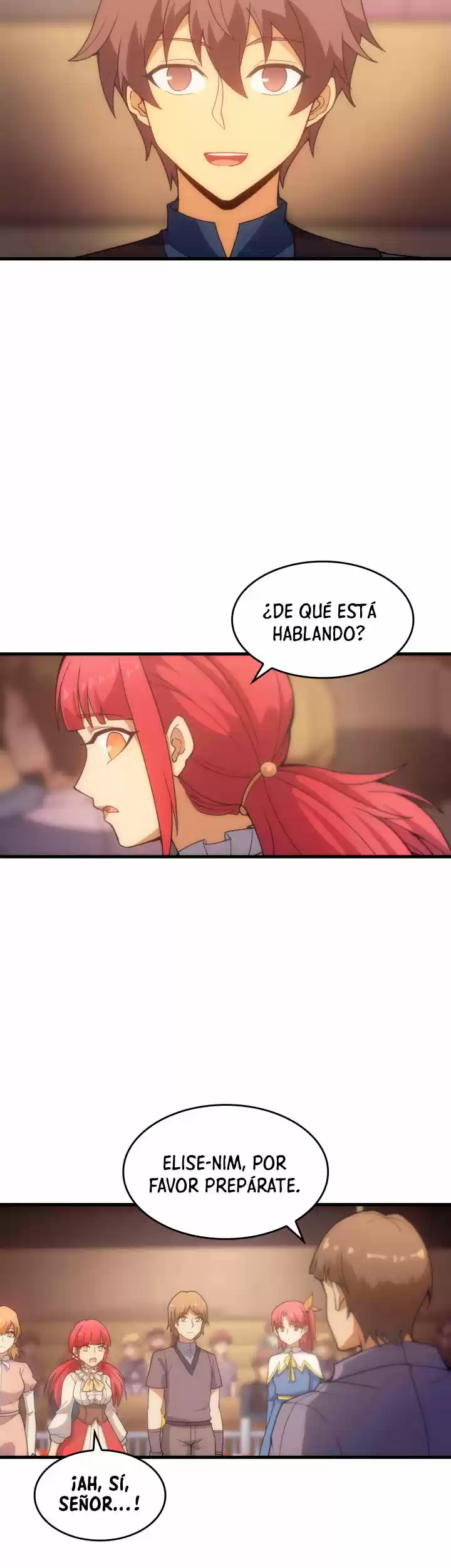 Mi vida como funcionario en un nuevo mundo (2022) - Capítulo 15 - Página 23 - LectorTMOo