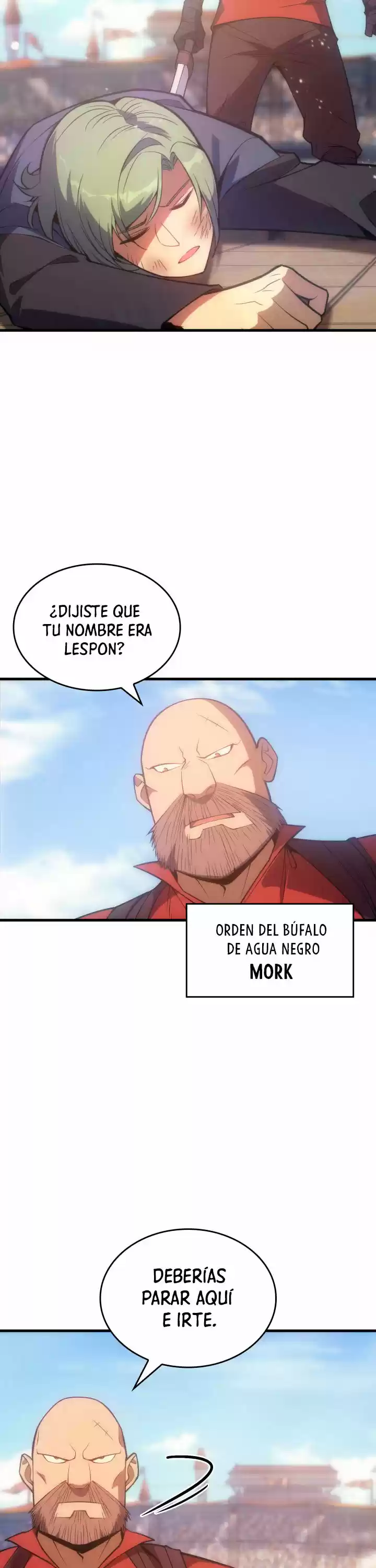 Mi vida como funcionario en un nuevo mundo (2022) - Capítulo 16 - Página 5 - LectorTMOo