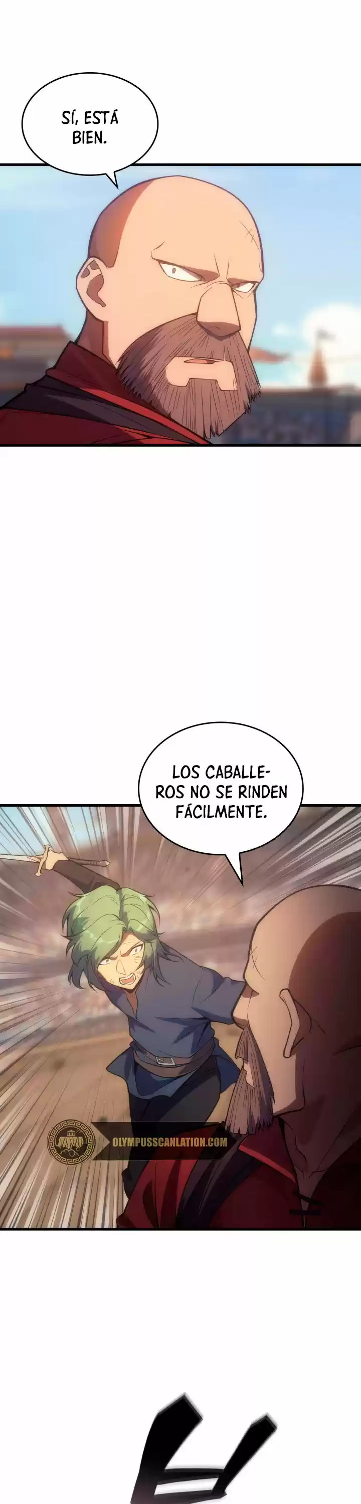 Mi vida como funcionario en un nuevo mundo (2022) - Capítulo 16 - Página 8 - LectorTMOo
