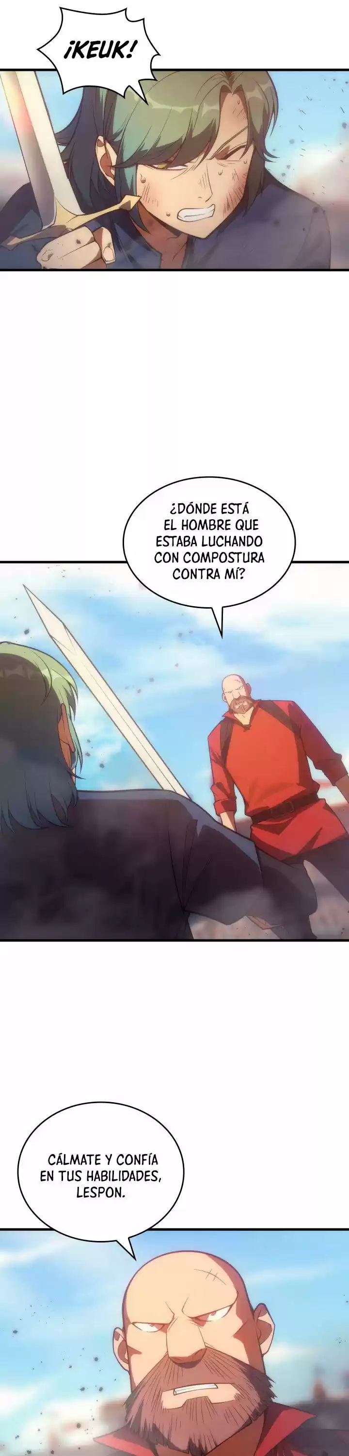 Mi vida como funcionario en un nuevo mundo (2022) - Capítulo 16 - Página 19 - LectorTMOo