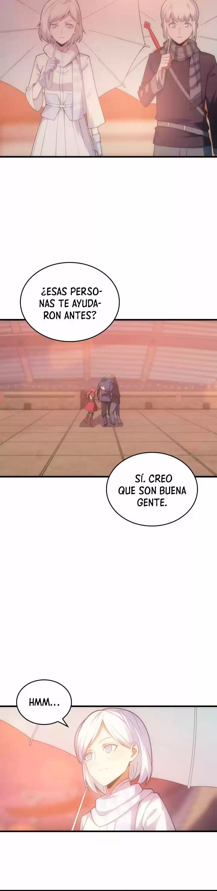 Mi vida como funcionario en un nuevo mundo (2022) - Capítulo 16 - Página 32 - LectorTMOo