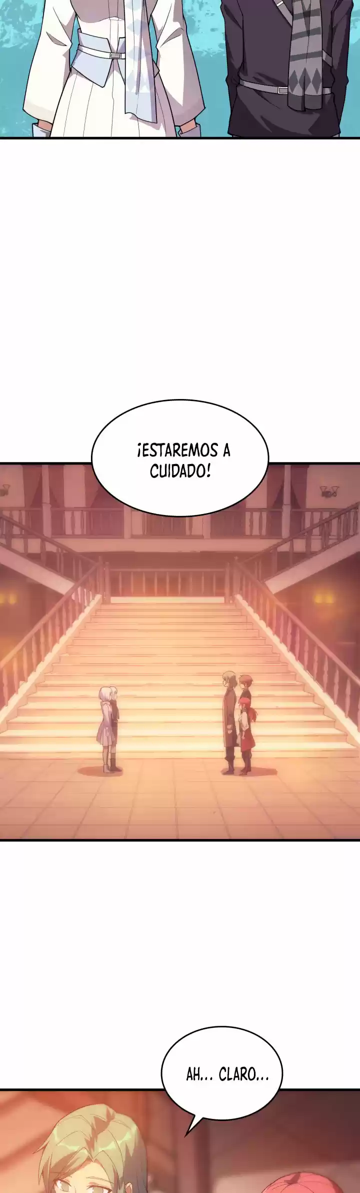 Mi vida como funcionario en un nuevo mundo (2022) - Capítulo 17 - Página 4 - LectorTMOo