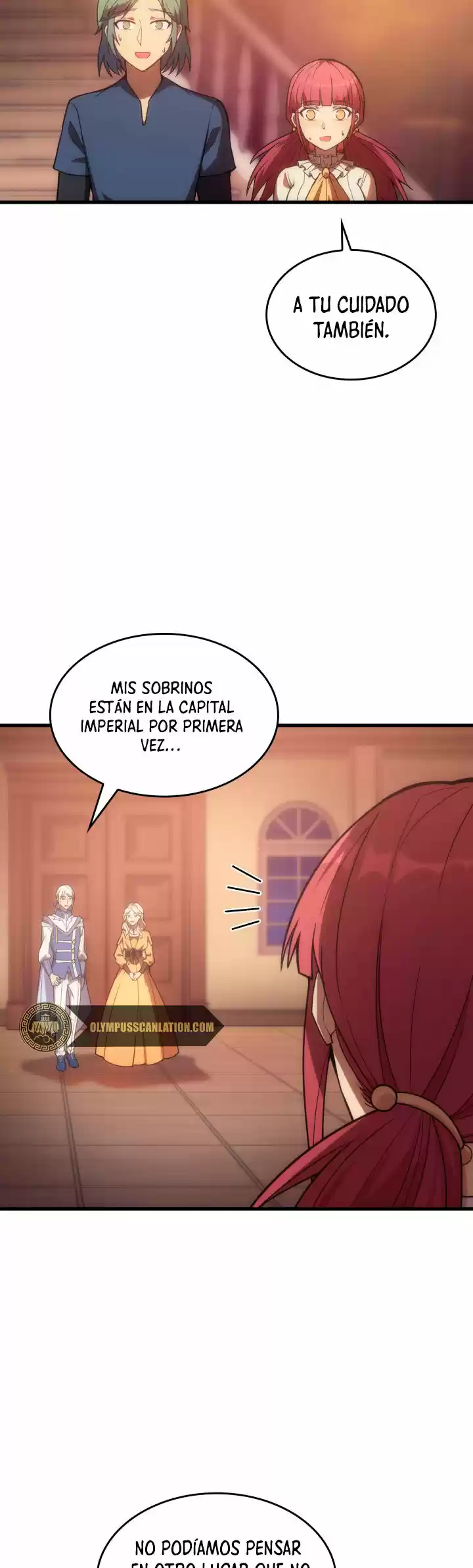 Mi vida como funcionario en un nuevo mundo (2022) - Capítulo 17 - Página 7 - LectorTMOo