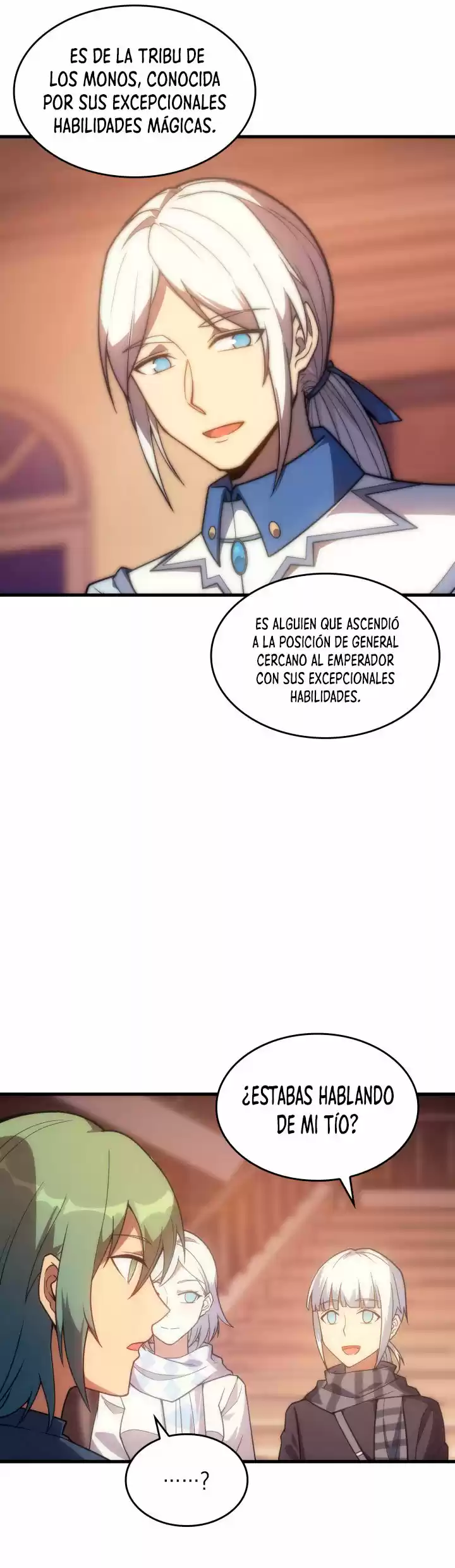 Mi vida como funcionario en un nuevo mundo (2022) - Capítulo 17 - Página 10 - LectorTMOo