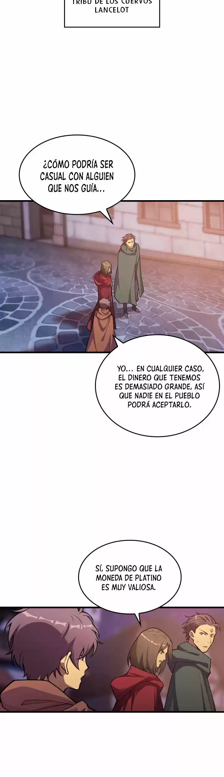 Mi vida como funcionario en un nuevo mundo (2022) - Capítulo 17 - Página 20 - LectorTMOo