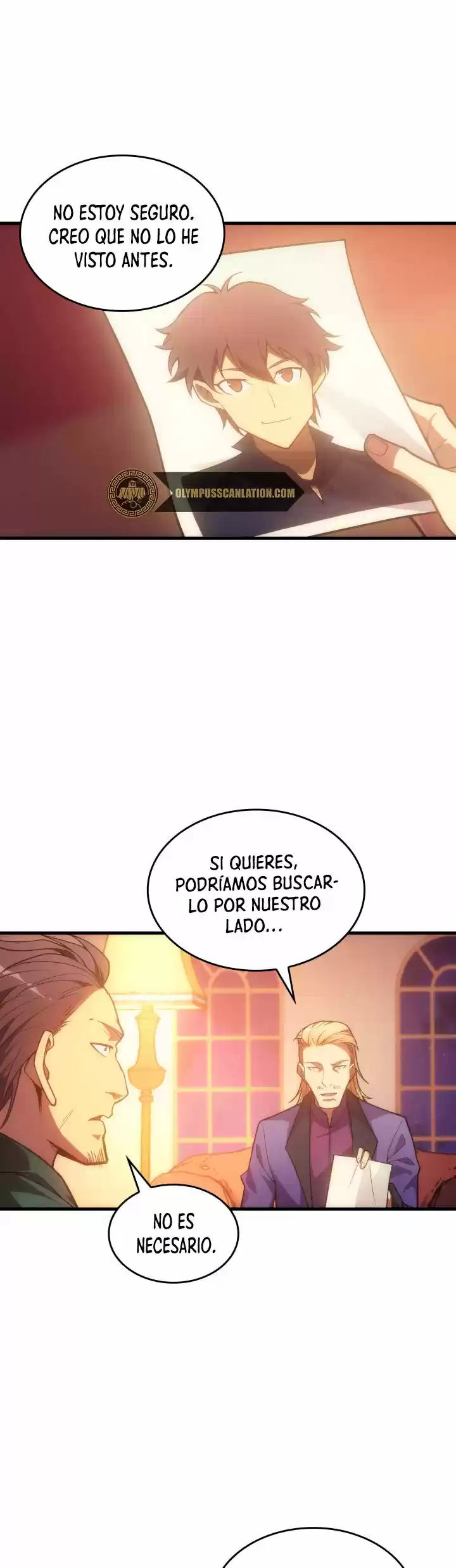 Mi vida como funcionario en un nuevo mundo (2022) - Capítulo 17 - Página 25 - LectorTMOo