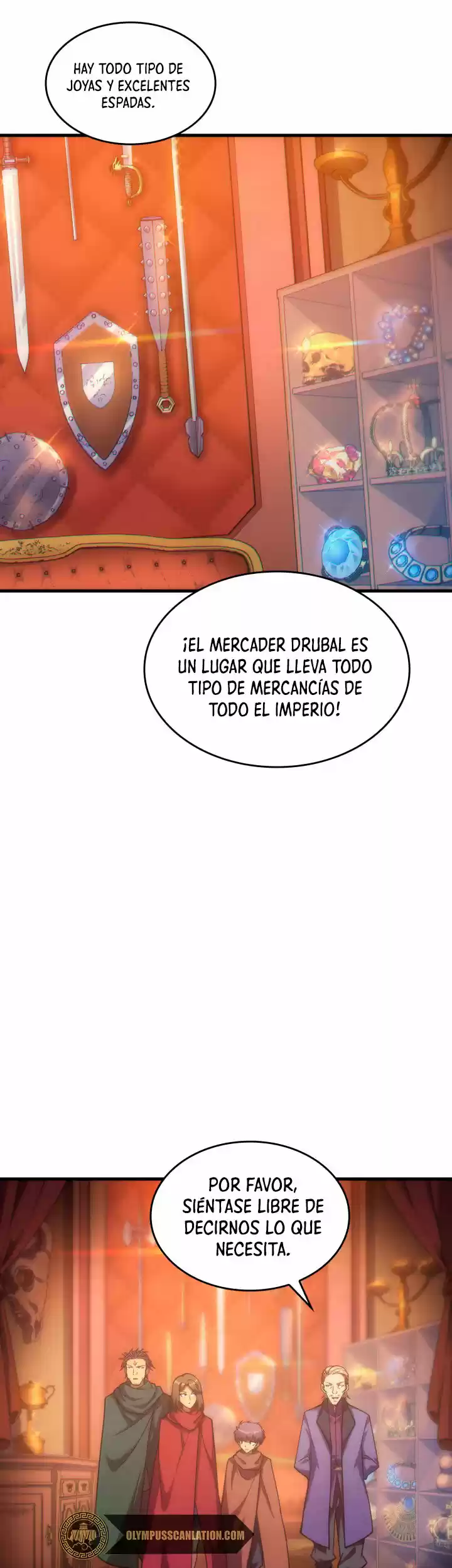 Mi vida como funcionario en un nuevo mundo (2022) - Capítulo 17 - Página 30 - LectorTMOo