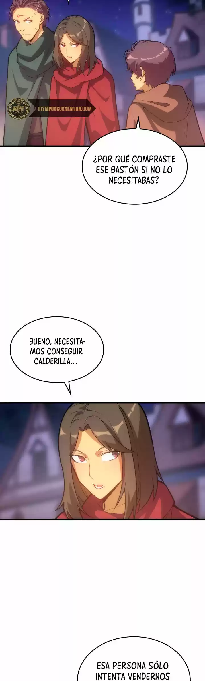 Mi vida como funcionario en un nuevo mundo (2022) - Capítulo 17 - Página 34 - LectorTMOo