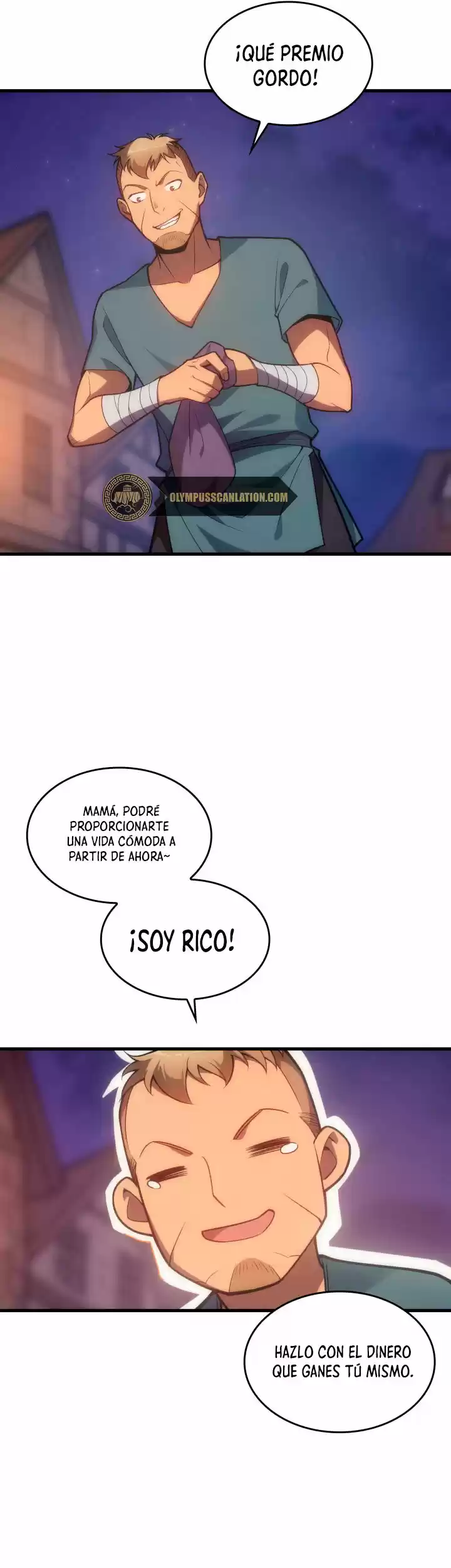 Mi vida como funcionario en un nuevo mundo (2022) - Capítulo 17 - Página 39 - LectorTMOo