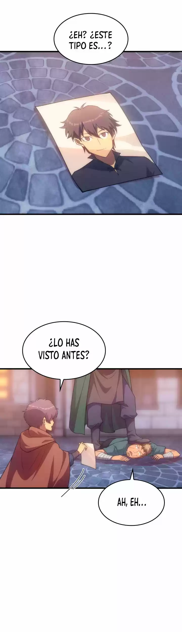 Mi vida como funcionario en un nuevo mundo (2022) - Capítulo 17 - Página 44 - LectorTMOo