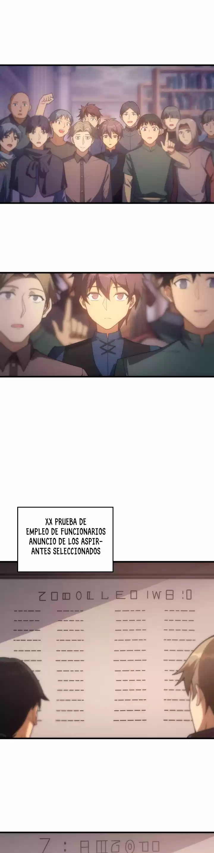 Mi vida como funcionario en un nuevo mundo (2022) - Capítulo 18 - Página 4 - LectorTMOo
