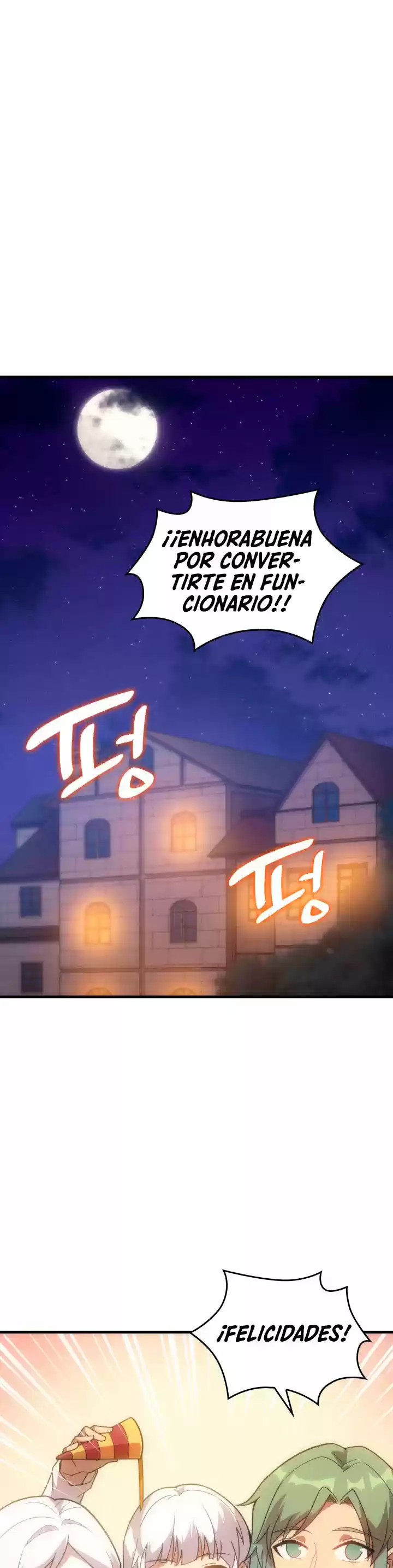 Mi vida como funcionario en un nuevo mundo (2022) - Capítulo 18 - Página 6 - LectorTMOo