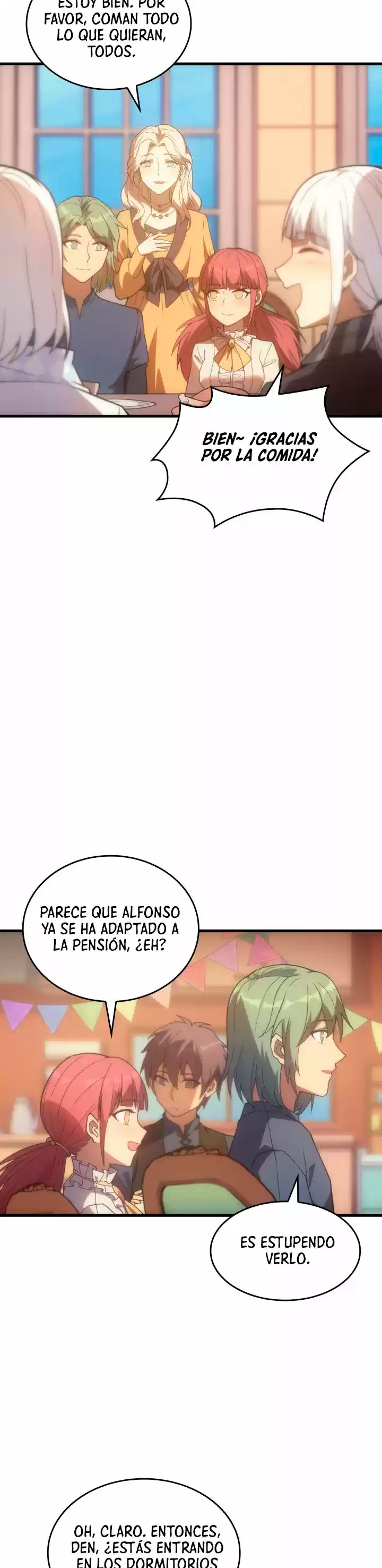 Mi vida como funcionario en un nuevo mundo (2022) - Capítulo 18 - Página 9 - LectorTMOo