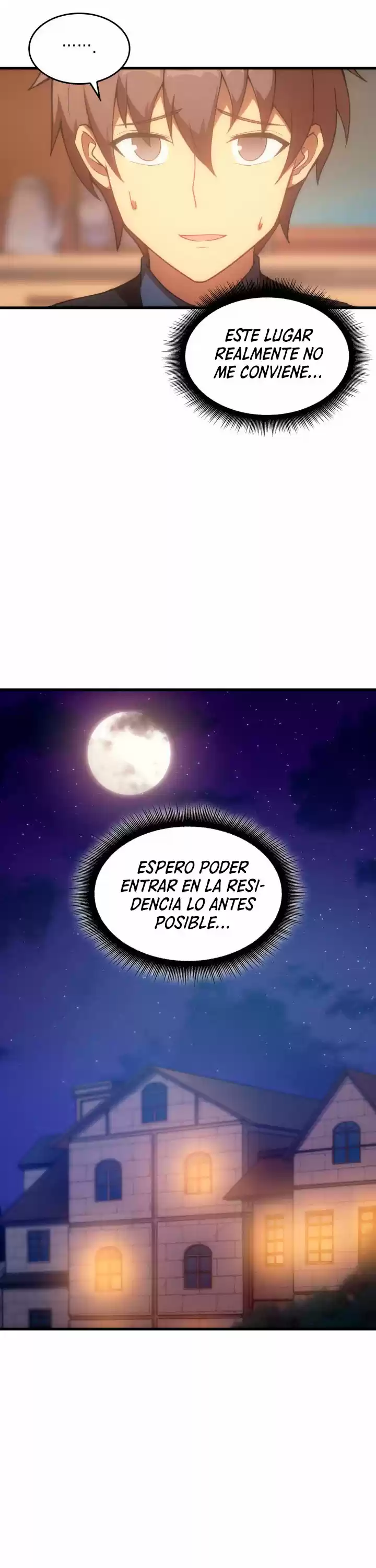 Mi vida como funcionario en un nuevo mundo (2022) - Capítulo 18 - Página 14 - LectorTMOo
