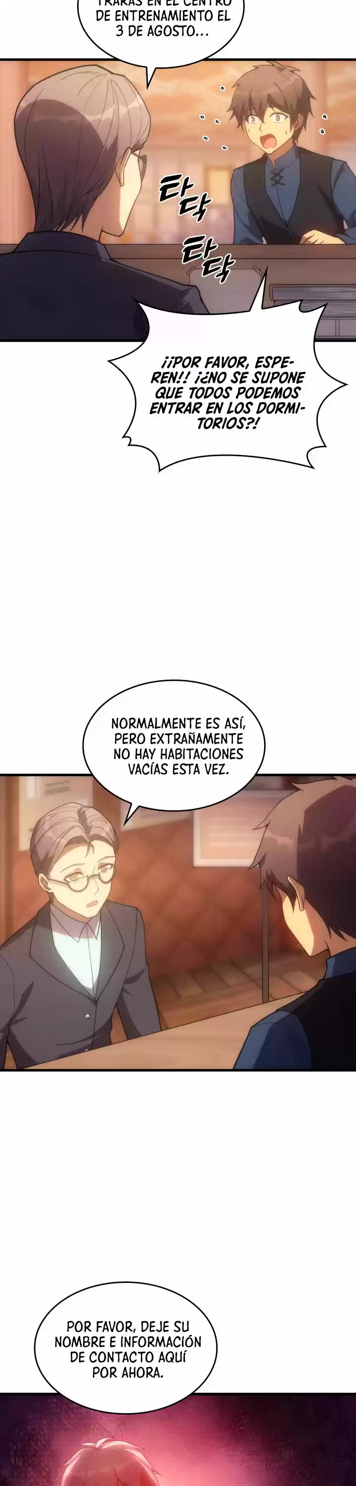 Mi vida como funcionario en un nuevo mundo (2022) - Capítulo 18 - Página 16 - LectorTMOo