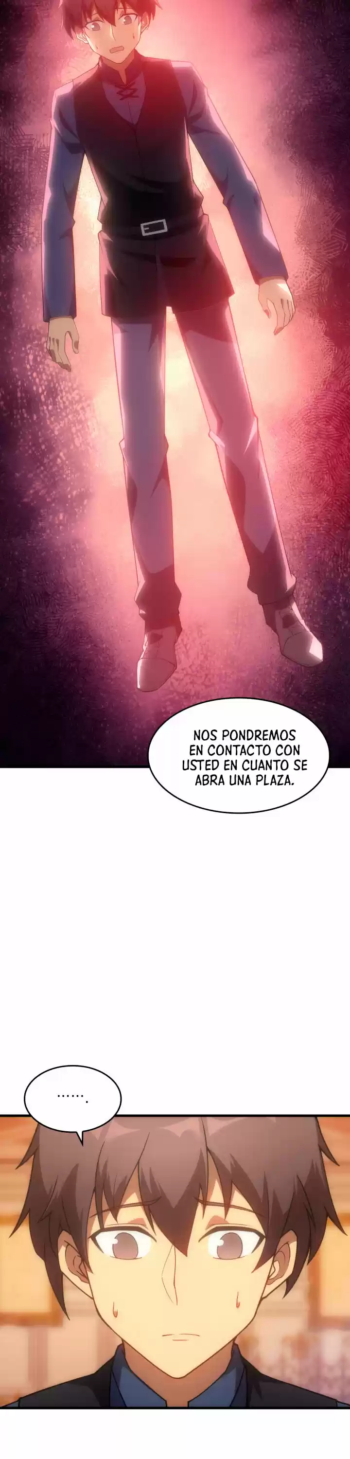Mi vida como funcionario en un nuevo mundo (2022) - Capítulo 18 - Página 17 - LectorTMOo