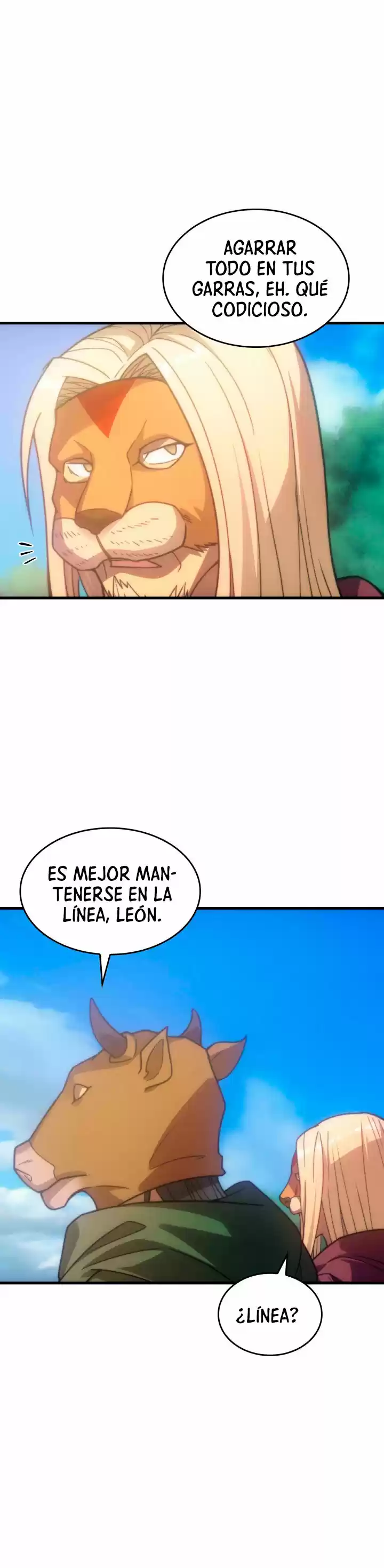 Mi vida como funcionario en un nuevo mundo (2022) - Capítulo 18 - Página 22 - LectorTMOo