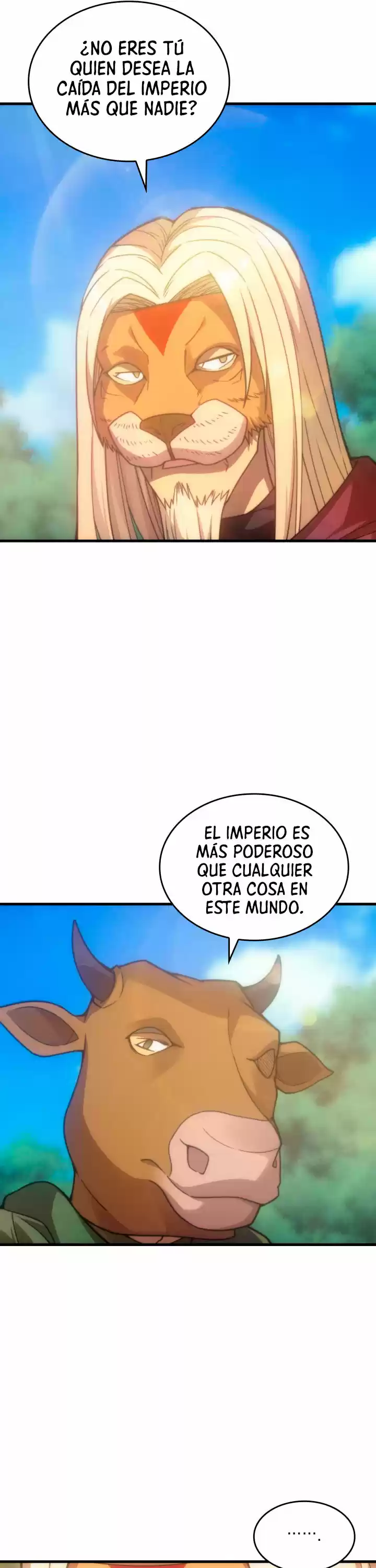 Mi vida como funcionario en un nuevo mundo (2022) - Capítulo 18 - Página 23 - LectorTMOo