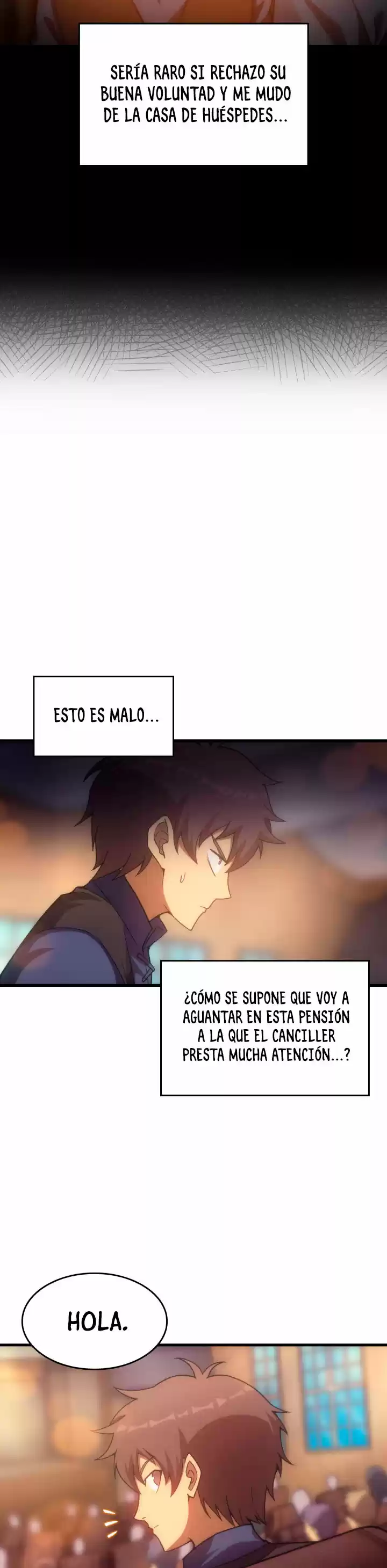 Mi vida como funcionario en un nuevo mundo (2022) - Capítulo 18 - Página 30 - LectorTMOo