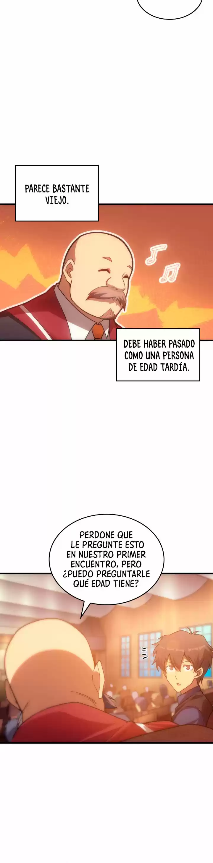 Mi vida como funcionario en un nuevo mundo (2022) - Capítulo 18 - Página 32 - LectorTMOo
