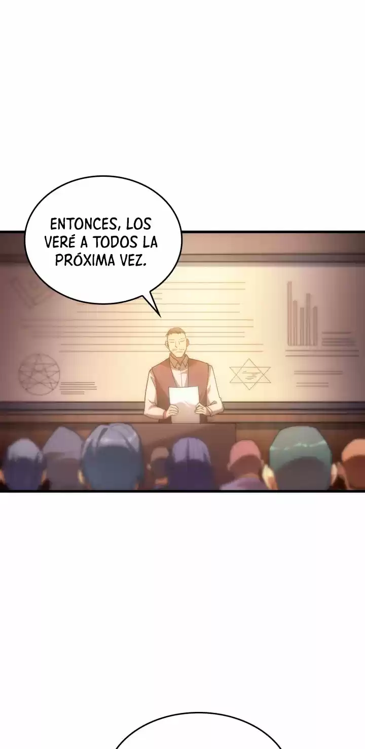 Mi vida como funcionario en un nuevo mundo (2022) - Capítulo 19 - Página 45 - LectorTMOo