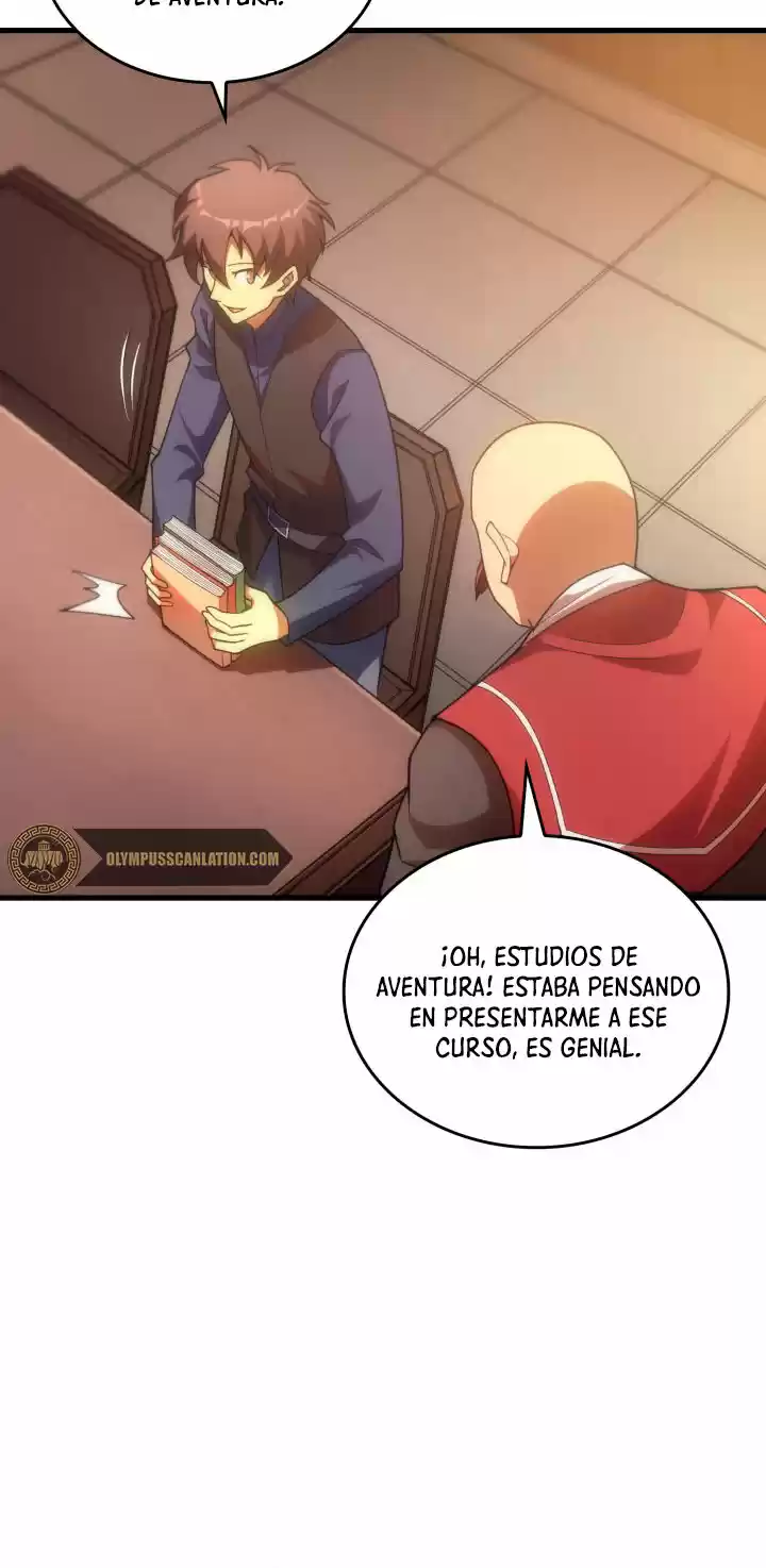 Mi vida como funcionario en un nuevo mundo (2022) - Capítulo 19 - Página 47 - LectorTMOo
