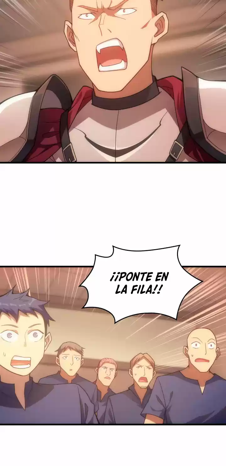 Mi vida como funcionario en un nuevo mundo (2022) - Capítulo 19 - Página 52 - LectorTMOo