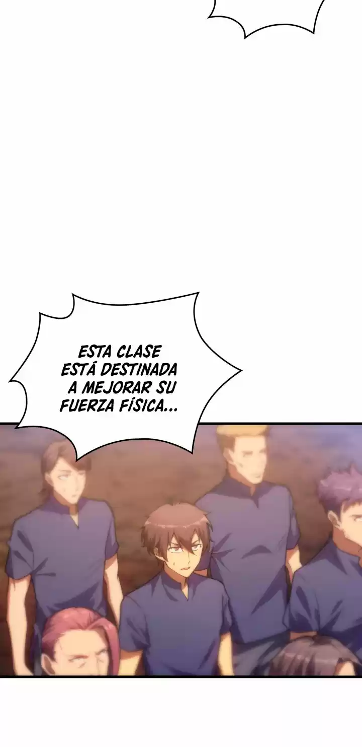 Mi vida como funcionario en un nuevo mundo (2022) - Capítulo 19 - Página 56 - LectorTMOo