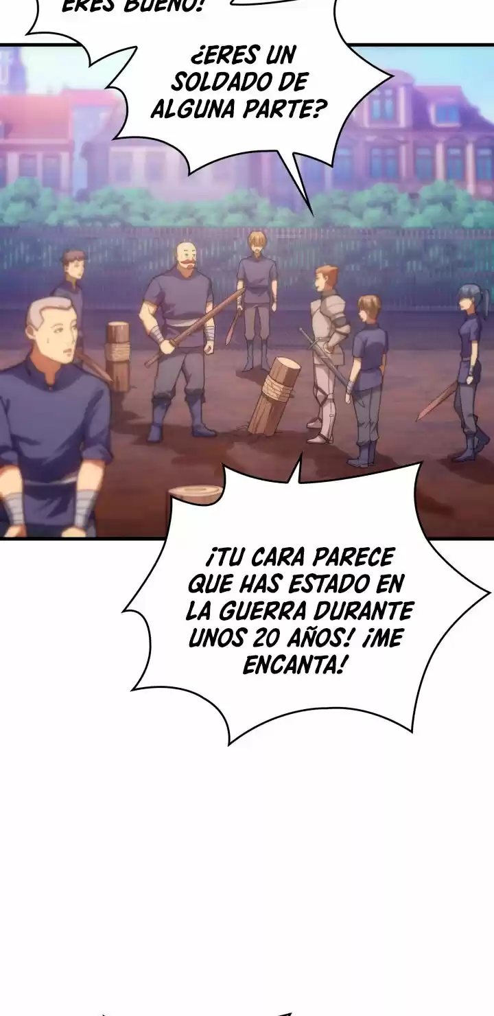 Mi vida como funcionario en un nuevo mundo (2022) - Capítulo 19 - Página 65 - LectorTMOo