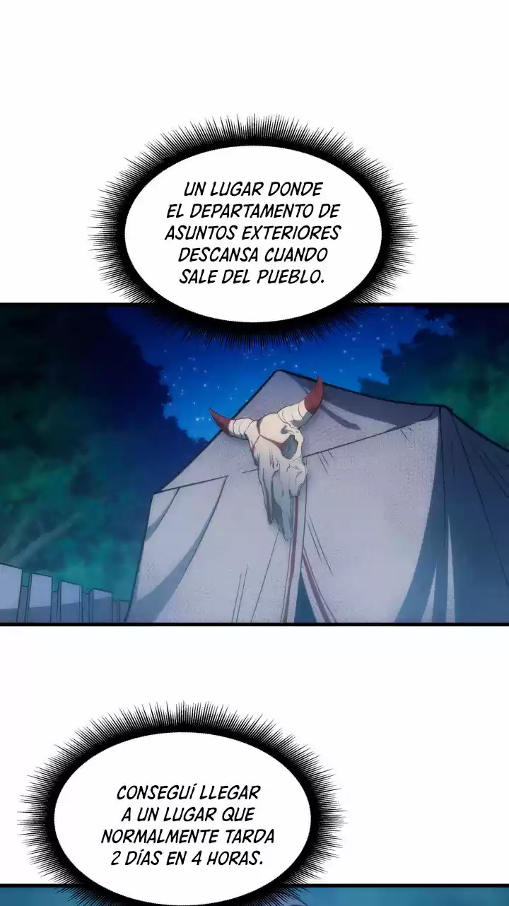 Mi vida como funcionario en un nuevo mundo (2022) - Capítulo 2 - Página 13 - LectorTMOo