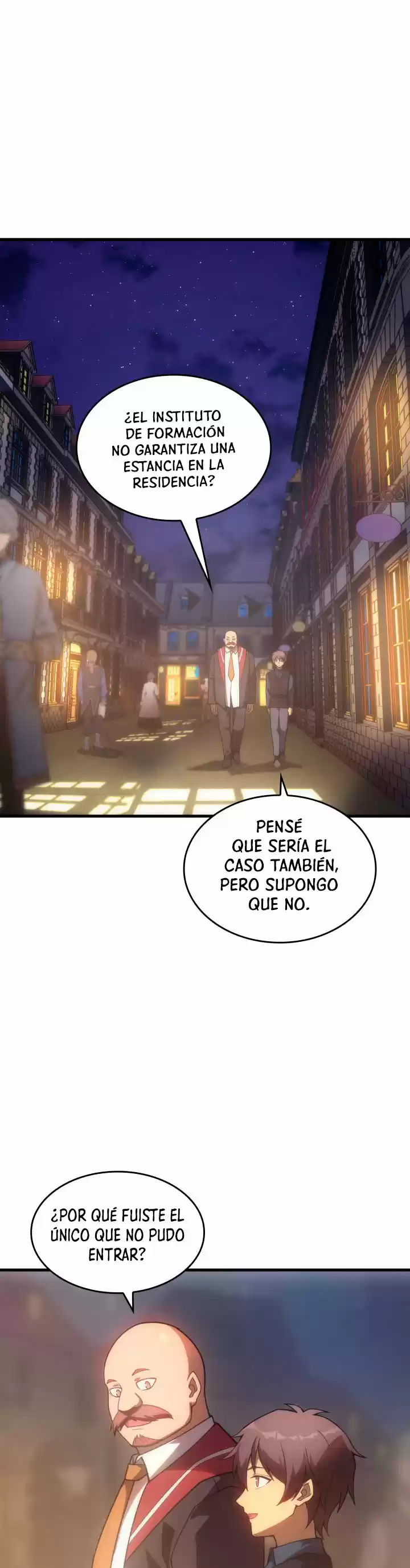 Mi vida como funcionario en un nuevo mundo (2022) - Capítulo 20 - Página 6 - LectorTMOo