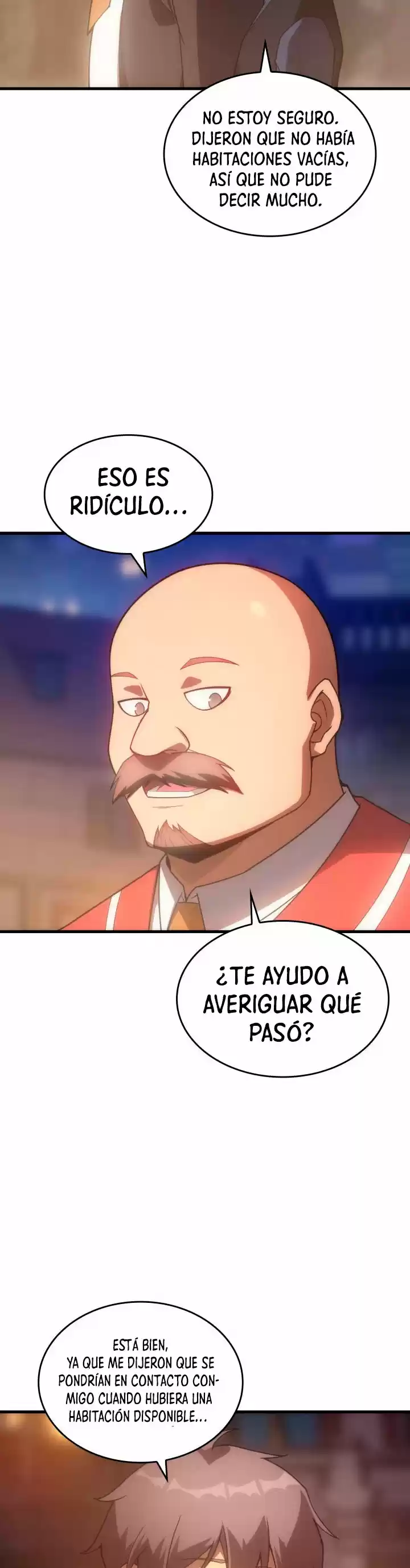 Mi vida como funcionario en un nuevo mundo (2022) - Capítulo 20 - Página 7 - LectorTMOo