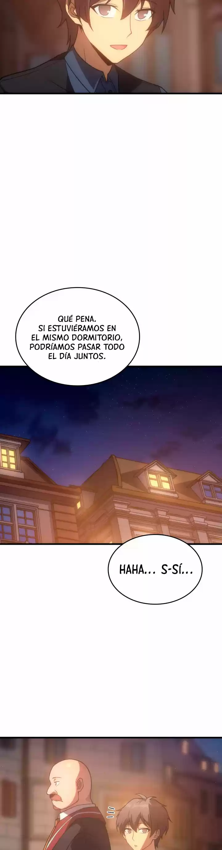 Mi vida como funcionario en un nuevo mundo (2022) - Capítulo 20 - Página 8 - LectorTMOo