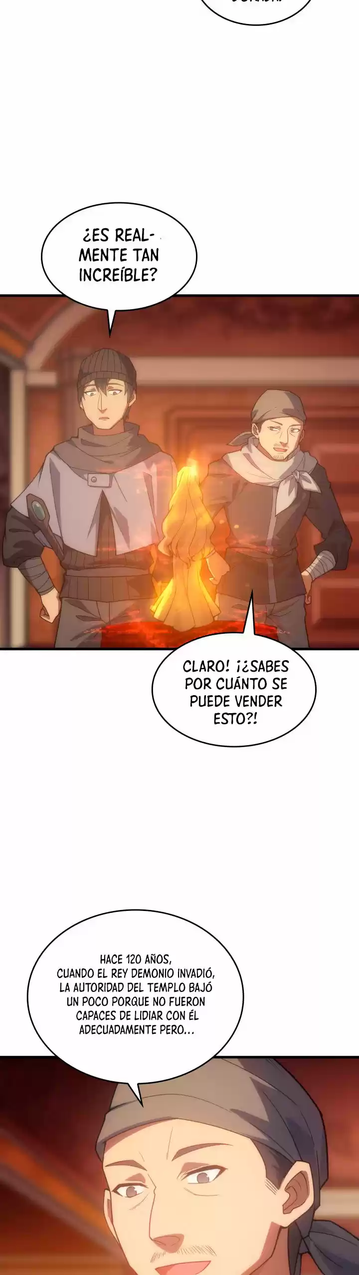 Mi vida como funcionario en un nuevo mundo (2022) - Capítulo 20 - Página 25 - LectorTMOo