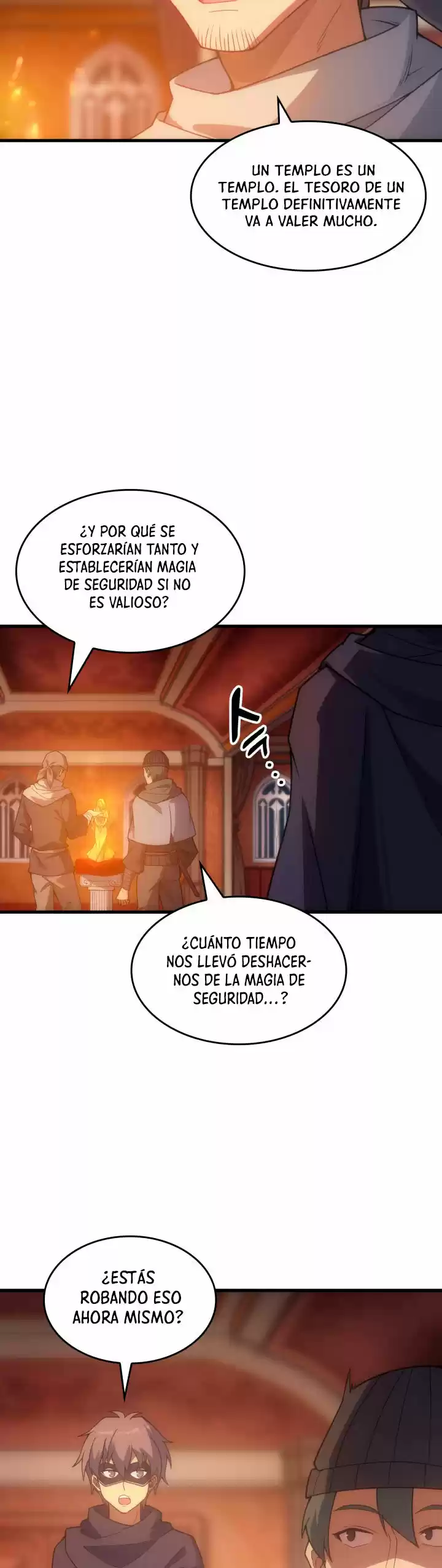 Mi vida como funcionario en un nuevo mundo (2022) - Capítulo 20 - Página 27 - LectorTMOo
