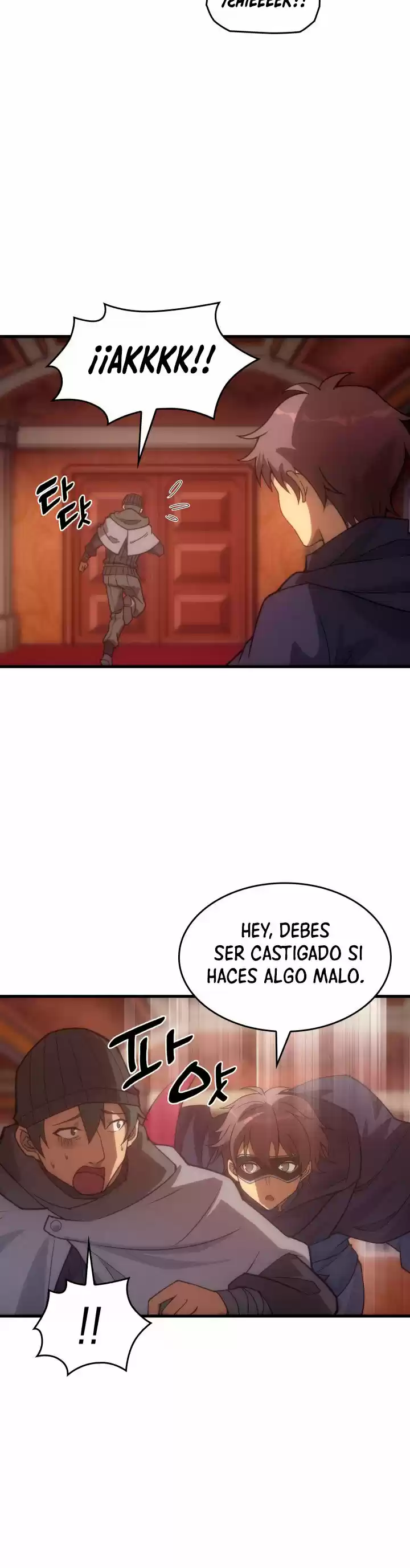 Mi vida como funcionario en un nuevo mundo (2022) - Capítulo 20 - Página 34 - LectorTMOo
