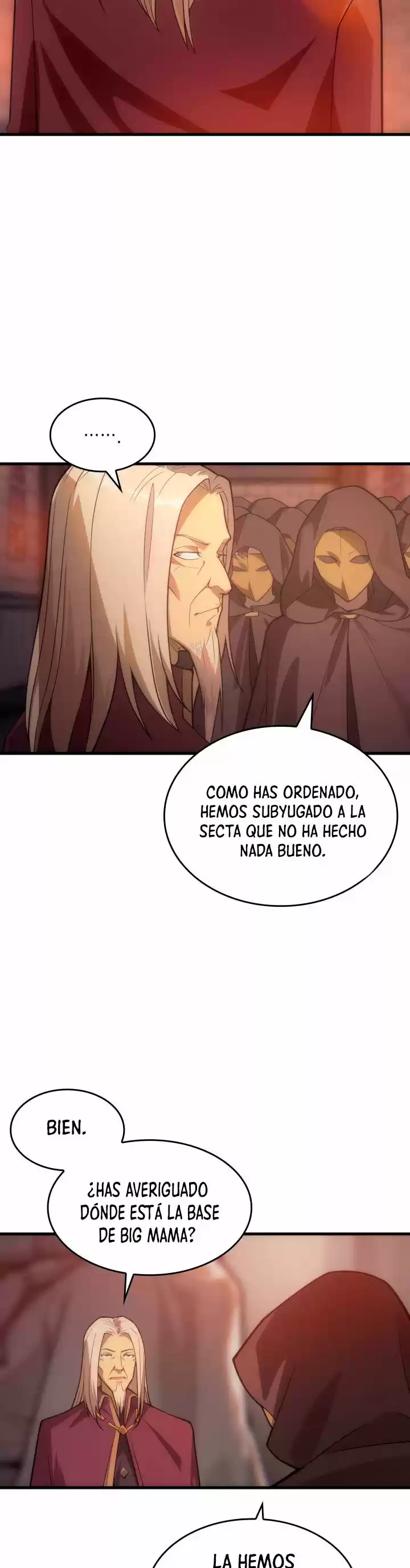 Mi vida como funcionario en un nuevo mundo (2022) - Capítulo 20 - Página 36 - LectorTMOo